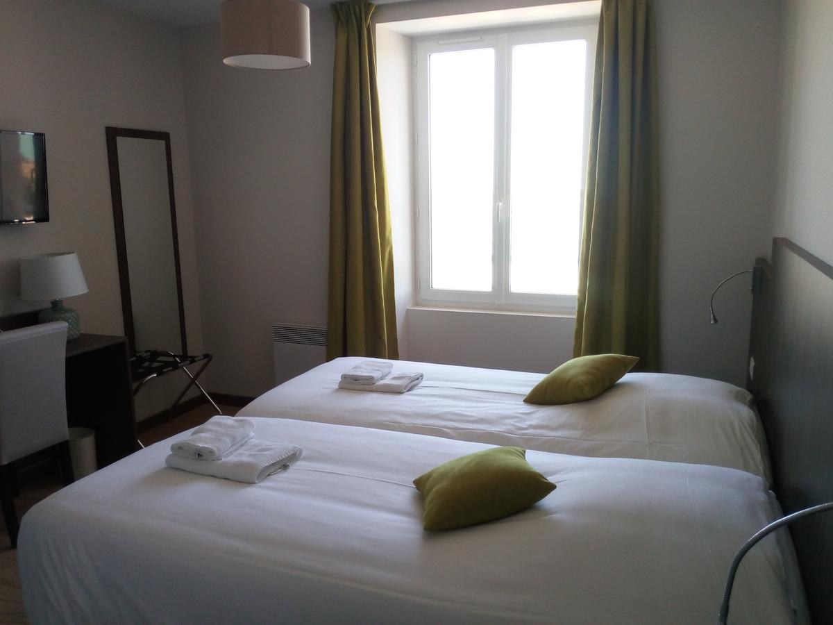 Grand Hotel De Port Blanc Penvenan Экстерьер фото