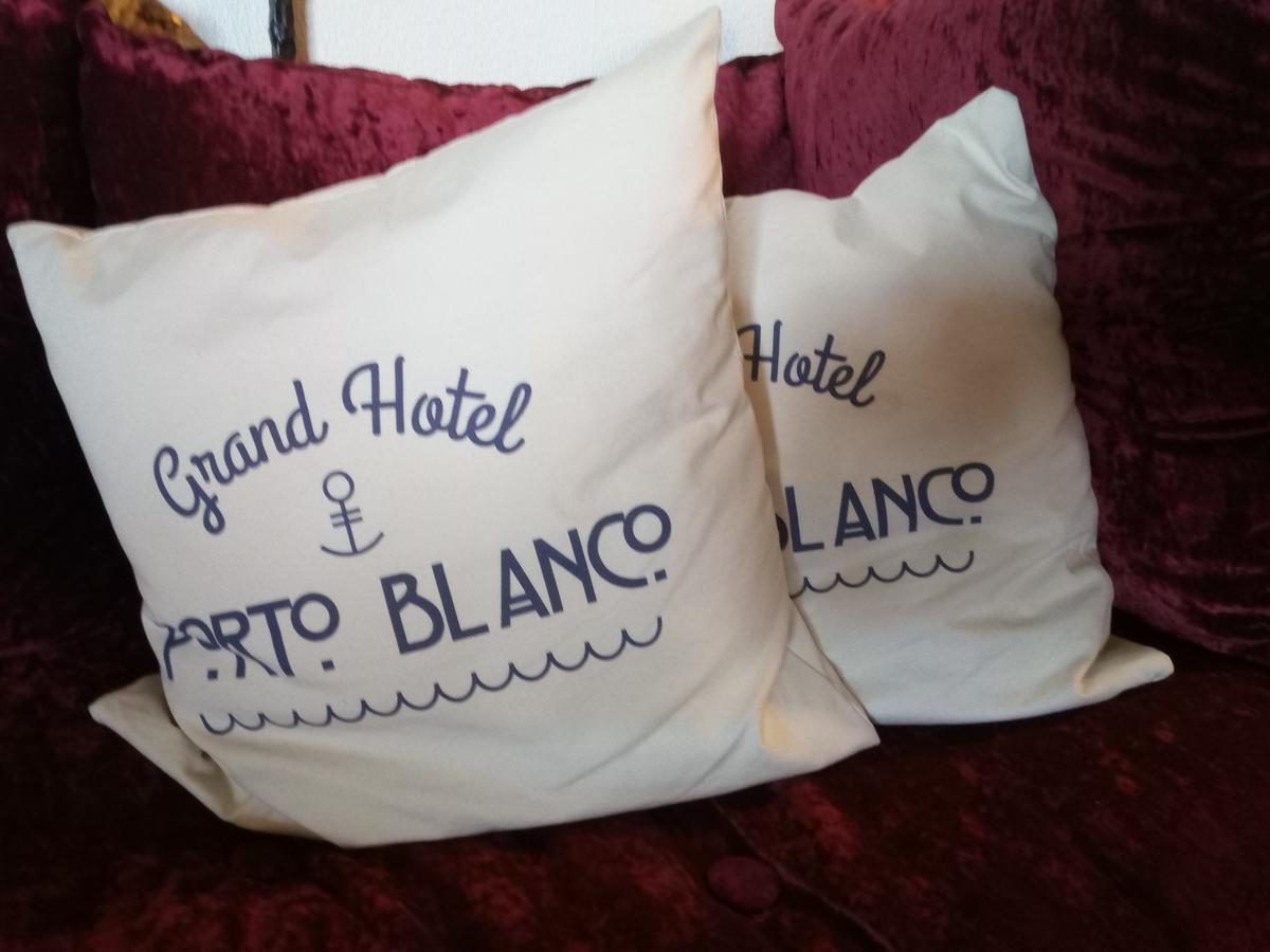 Grand Hotel De Port Blanc Penvenan Экстерьер фото